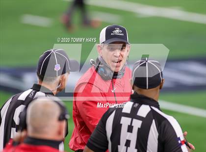 Thumbnail 3 in Argyle vs. Lindale (UIL Class 4A Division 1 State Final) photogallery.