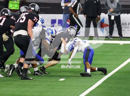 Thumbnail 1 in Argyle vs. Lindale (UIL Class 4A Division 1 State Final) photogallery.