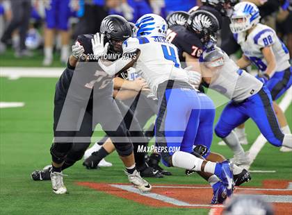 Thumbnail 1 in Argyle vs. Lindale (UIL Class 4A Division 1 State Final) photogallery.