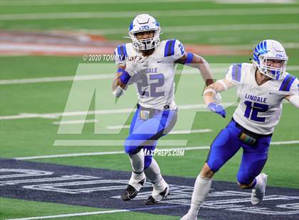 Thumbnail 2 in Argyle vs. Lindale (UIL Class 4A Division 1 State Final) photogallery.
