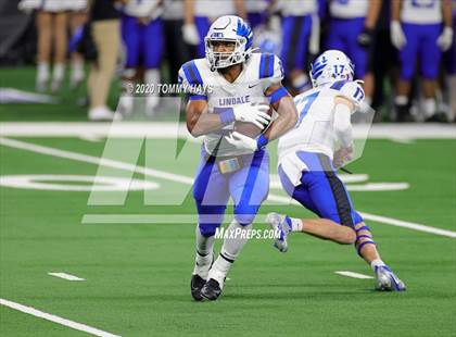 Thumbnail 3 in Argyle vs. Lindale (UIL Class 4A Division 1 State Final) photogallery.