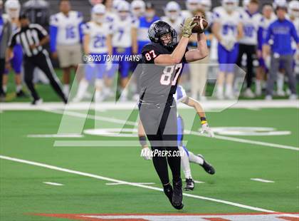 Thumbnail 1 in Argyle vs. Lindale (UIL Class 4A Division 1 State Final) photogallery.