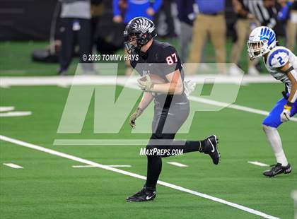 Thumbnail 1 in Argyle vs. Lindale (UIL Class 4A Division 1 State Final) photogallery.