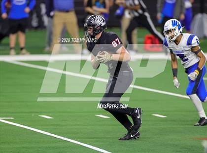 Thumbnail 3 in Argyle vs. Lindale (UIL Class 4A Division 1 State Final) photogallery.