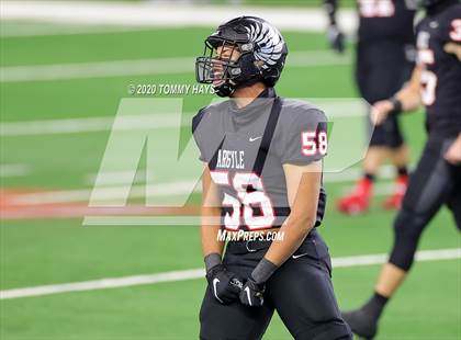 Thumbnail 3 in Argyle vs. Lindale (UIL Class 4A Division 1 State Final) photogallery.