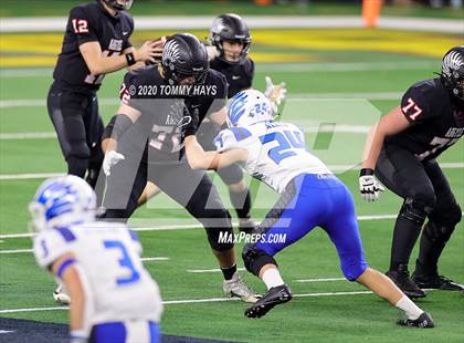 Thumbnail 3 in Argyle vs. Lindale (UIL Class 4A Division 1 State Final) photogallery.