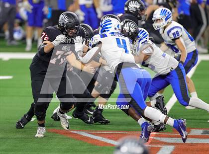 Thumbnail 3 in Argyle vs. Lindale (UIL Class 4A Division 1 State Final) photogallery.