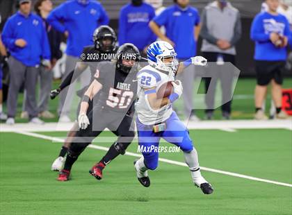 Thumbnail 1 in Argyle vs. Lindale (UIL Class 4A Division 1 State Final) photogallery.