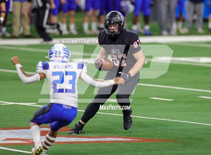 Thumbnail 1 in Argyle vs. Lindale (UIL Class 4A Division 1 State Final) photogallery.