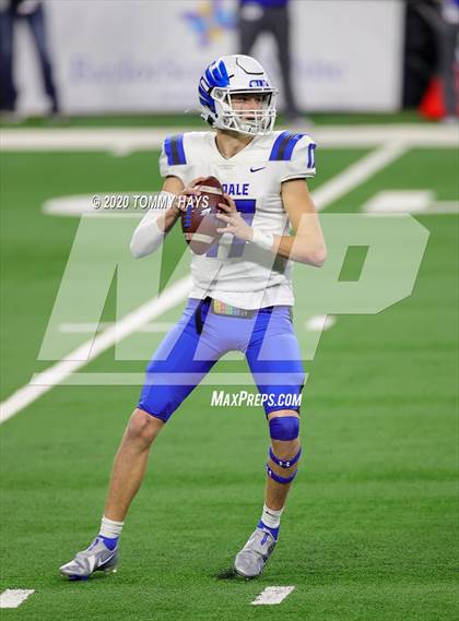 Thumbnail 1 in Argyle vs. Lindale (UIL Class 4A Division 1 State Final) photogallery.