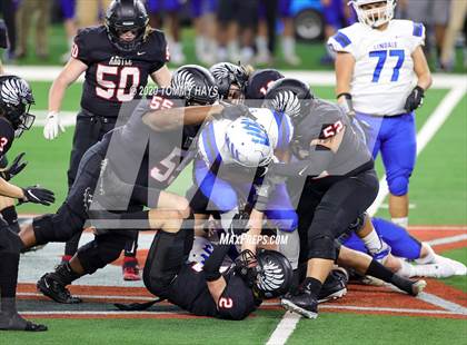 Thumbnail 2 in Argyle vs. Lindale (UIL Class 4A Division 1 State Final) photogallery.