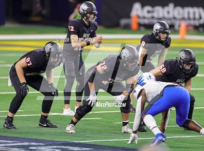 Thumbnail 3 in Argyle vs. Lindale (UIL Class 4A Division 1 State Final) photogallery.