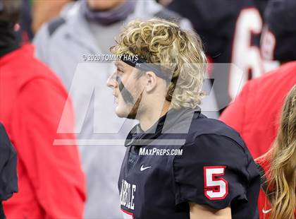 Thumbnail 3 in Argyle vs. Lindale (UIL Class 4A Division 1 State Final) photogallery.