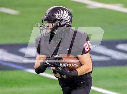 Thumbnail 2 in Argyle vs. Lindale (UIL Class 4A Division 1 State Final) photogallery.