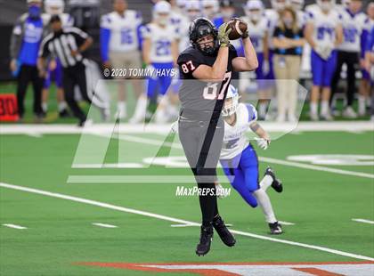 Thumbnail 2 in Argyle vs. Lindale (UIL Class 4A Division 1 State Final) photogallery.