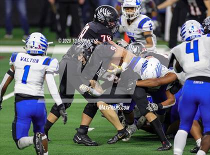 Thumbnail 1 in Argyle vs. Lindale (UIL Class 4A Division 1 State Final) photogallery.
