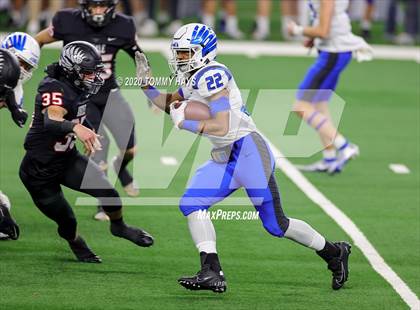 Thumbnail 3 in Argyle vs. Lindale (UIL Class 4A Division 1 State Final) photogallery.