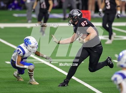 Thumbnail 2 in Argyle vs. Lindale (UIL Class 4A Division 1 State Final) photogallery.