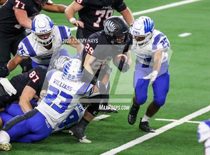 Thumbnail 2 in Argyle vs. Lindale (UIL Class 4A Division 1 State Final) photogallery.