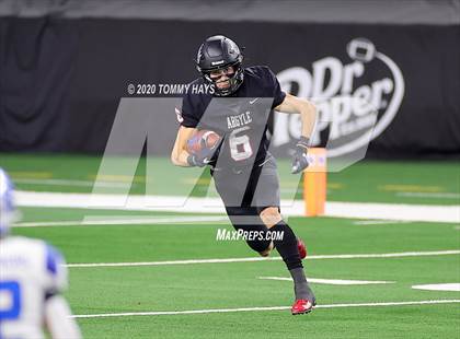 Thumbnail 3 in Argyle vs. Lindale (UIL Class 4A Division 1 State Final) photogallery.