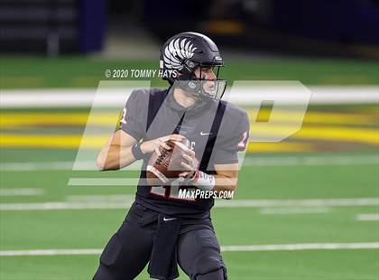 Thumbnail 2 in Argyle vs. Lindale (UIL Class 4A Division 1 State Final) photogallery.