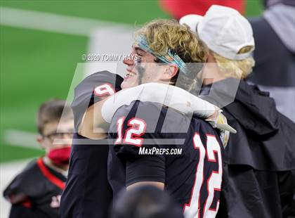 Thumbnail 2 in Argyle vs. Lindale (UIL Class 4A Division 1 State Final) photogallery.