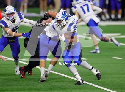 Thumbnail 1 in Argyle vs. Lindale (UIL Class 4A Division 1 State Final) photogallery.