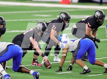 Thumbnail 2 in Argyle vs. Lindale (UIL Class 4A Division 1 State Final) photogallery.