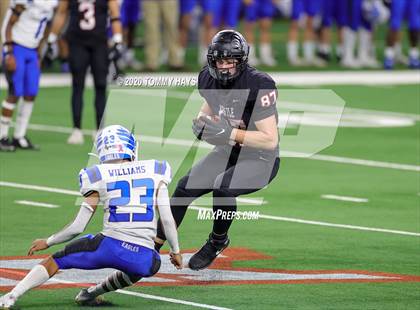 Thumbnail 3 in Argyle vs. Lindale (UIL Class 4A Division 1 State Final) photogallery.