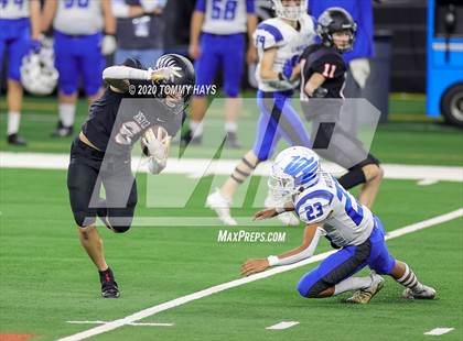 Thumbnail 2 in Argyle vs. Lindale (UIL Class 4A Division 1 State Final) photogallery.