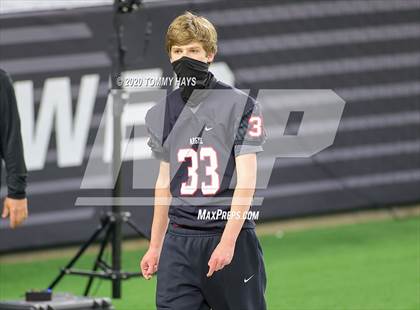 Thumbnail 3 in Argyle vs. Lindale (UIL Class 4A Division 1 State Final) photogallery.