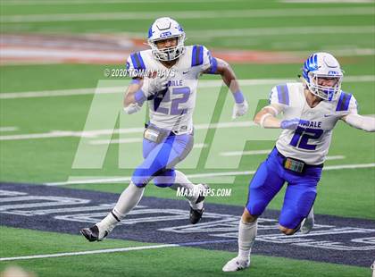Thumbnail 3 in Argyle vs. Lindale (UIL Class 4A Division 1 State Final) photogallery.