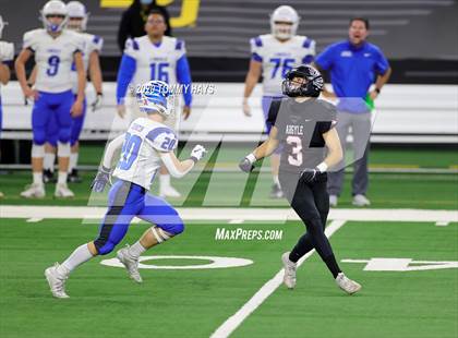 Thumbnail 2 in Argyle vs. Lindale (UIL Class 4A Division 1 State Final) photogallery.