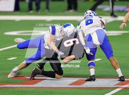 Thumbnail 3 in Argyle vs. Lindale (UIL Class 4A Division 1 State Final) photogallery.