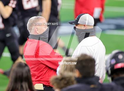 Thumbnail 2 in Argyle vs. Lindale (UIL Class 4A Division 1 State Final) photogallery.