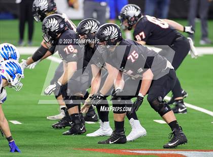 Thumbnail 1 in Argyle vs. Lindale (UIL Class 4A Division 1 State Final) photogallery.