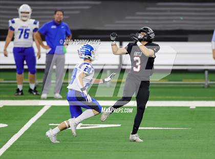 Thumbnail 1 in Argyle vs. Lindale (UIL Class 4A Division 1 State Final) photogallery.