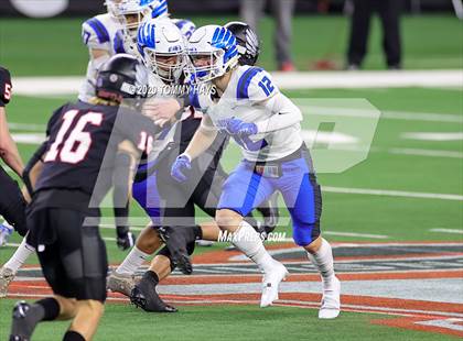Thumbnail 3 in Argyle vs. Lindale (UIL Class 4A Division 1 State Final) photogallery.