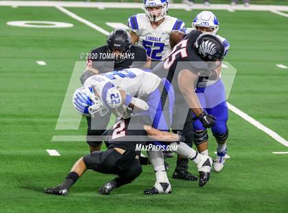 Thumbnail 3 in Argyle vs. Lindale (UIL Class 4A Division 1 State Final) photogallery.