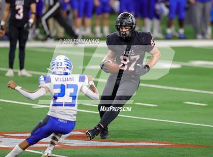 Thumbnail 2 in Argyle vs. Lindale (UIL Class 4A Division 1 State Final) photogallery.