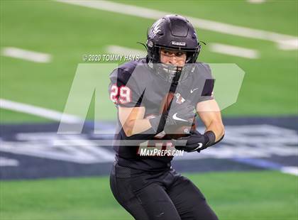 Thumbnail 1 in Argyle vs. Lindale (UIL Class 4A Division 1 State Final) photogallery.