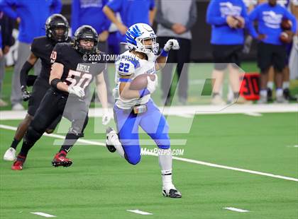 Thumbnail 2 in Argyle vs. Lindale (UIL Class 4A Division 1 State Final) photogallery.