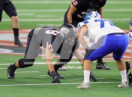 Thumbnail 3 in Argyle vs. Lindale (UIL Class 4A Division 1 State Final) photogallery.