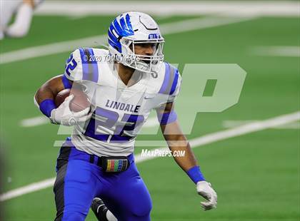 Thumbnail 3 in Argyle vs. Lindale (UIL Class 4A Division 1 State Final) photogallery.
