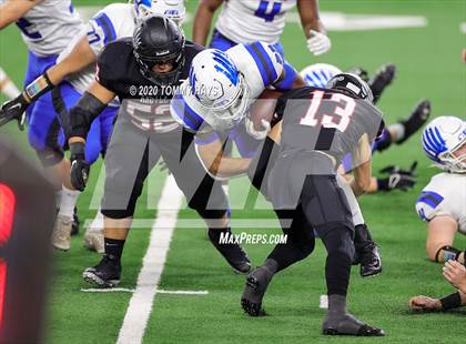 Thumbnail 1 in Argyle vs. Lindale (UIL Class 4A Division 1 State Final) photogallery.