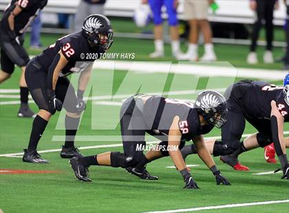 Thumbnail 1 in Argyle vs. Lindale (UIL Class 4A Division 1 State Final) photogallery.