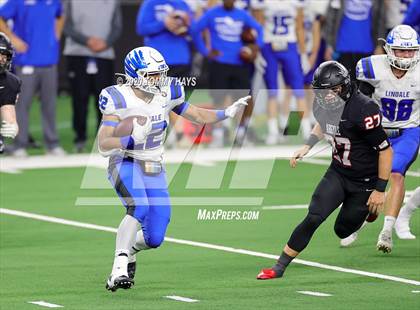Thumbnail 3 in Argyle vs. Lindale (UIL Class 4A Division 1 State Final) photogallery.