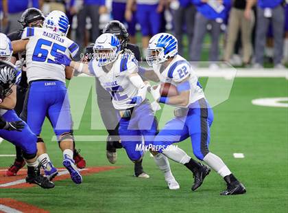Thumbnail 3 in Argyle vs. Lindale (UIL Class 4A Division 1 State Final) photogallery.