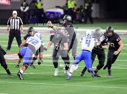Thumbnail 3 in Argyle vs. Lindale (UIL Class 4A Division 1 State Final) photogallery.