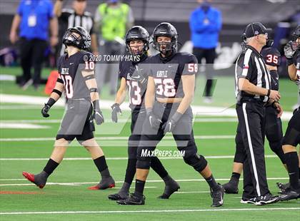 Thumbnail 2 in Argyle vs. Lindale (UIL Class 4A Division 1 State Final) photogallery.